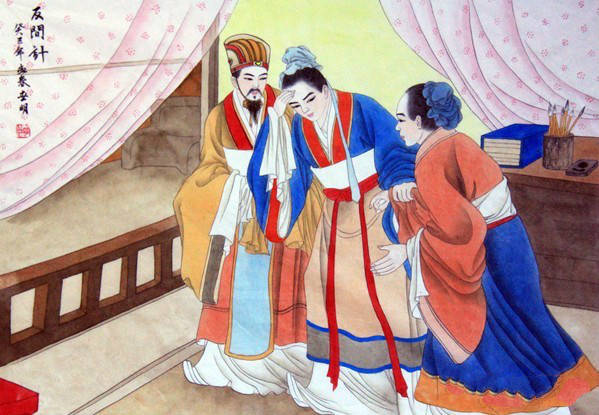 第三十三计:反间计